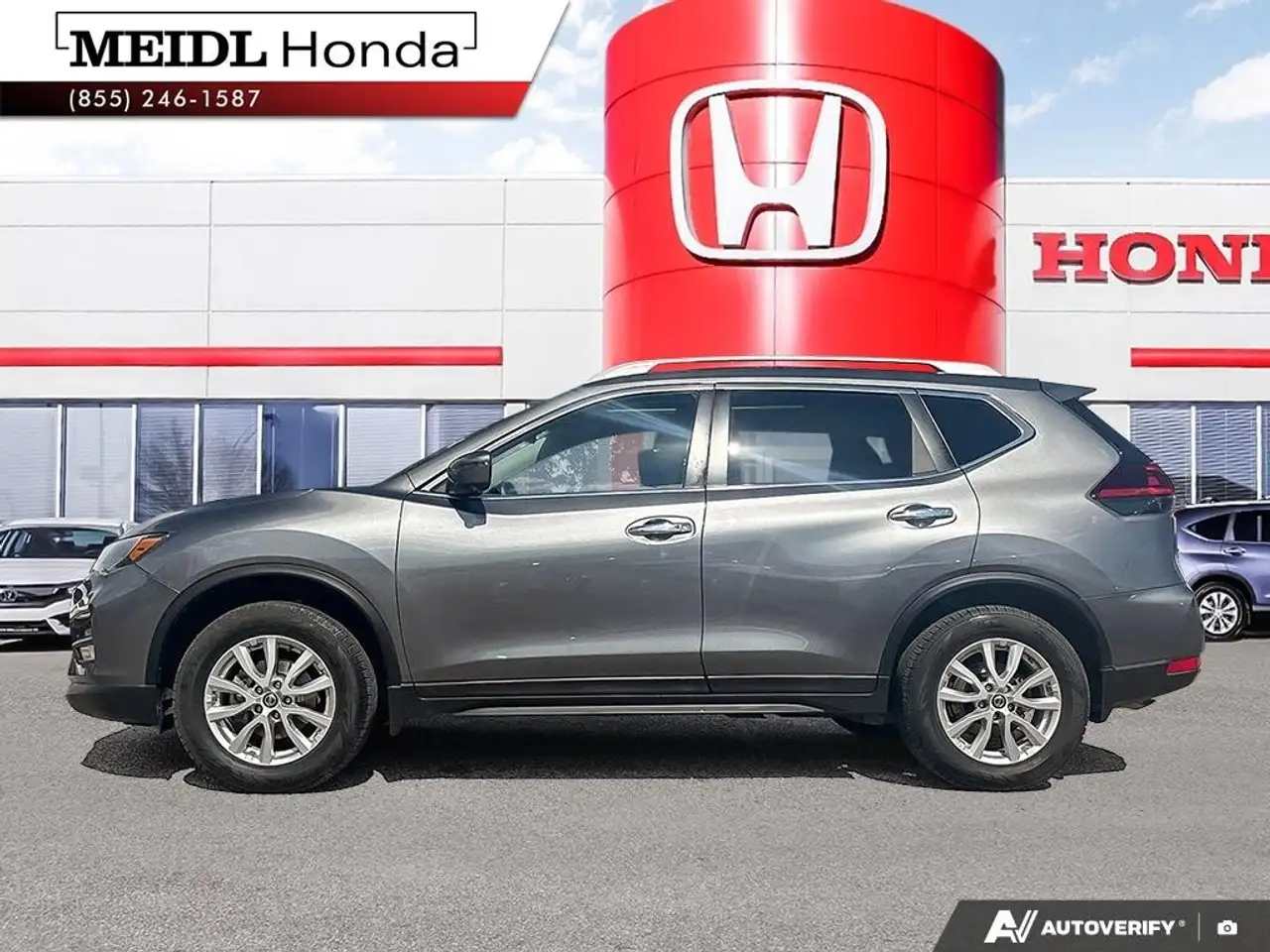 Nissan Rogue photo Nissan Rogue