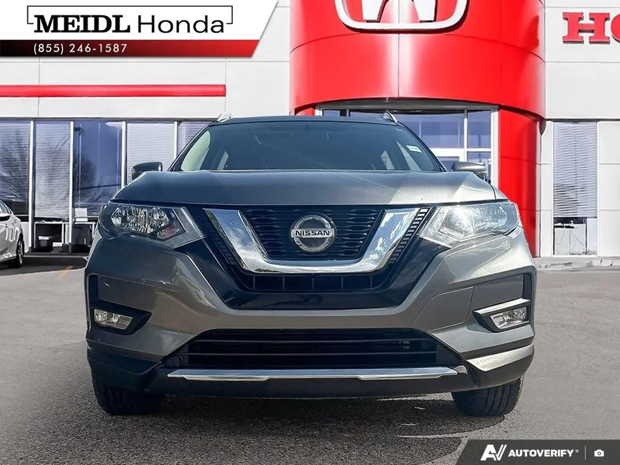 Nissan Rogue photo Nissan Rogue