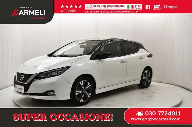 Nissan Leaf 3.Zero 40kWh 150cv