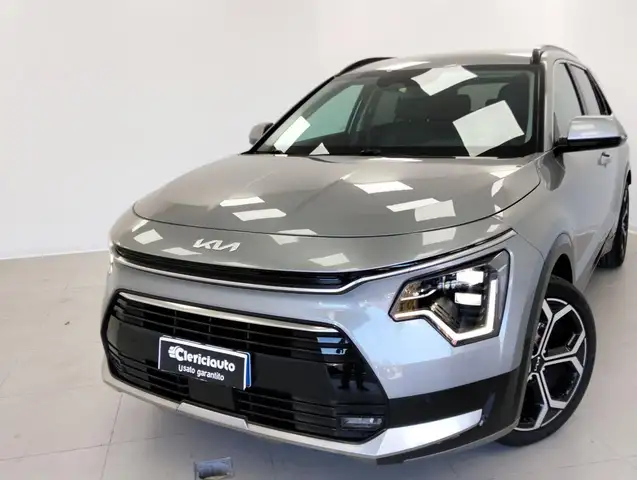 Kia Niro 1.6 GDi DCT HEV Evolution
