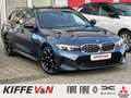 BMW 340 xDrive Touring PANO PA+ H/K MEMORY HUD Bleu - thumbnail 1