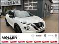 Nissan Juke 1,0 Tekna 19" BOSE BFS LED Klima I-Key Navi Weiß - thumbnail 1