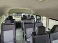 Toyota Hiace HIGH ROOF / TOIT HAUT - EXPORT OUT EU TROPICAL VER Wit - thumbnail 5