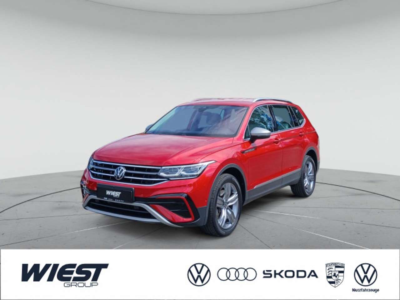 Volkswagen Tiguan Allspace 2022