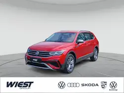 Volkswagen Tiguan Allspace 2.0 TSI 7 Sitzer IQ.Light 360° S