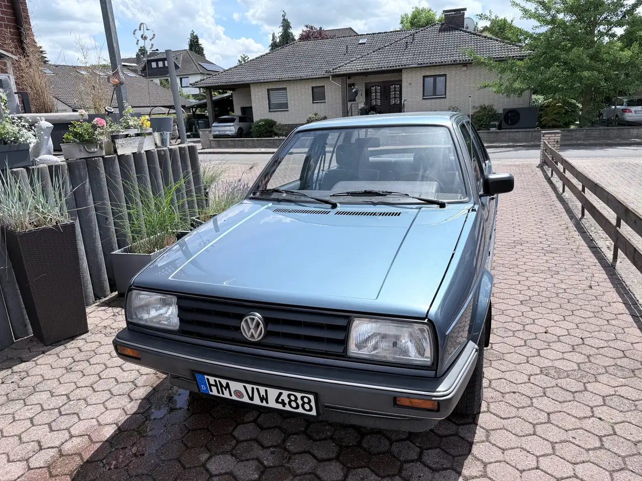 Volkswagen Jetta CL, foto 2