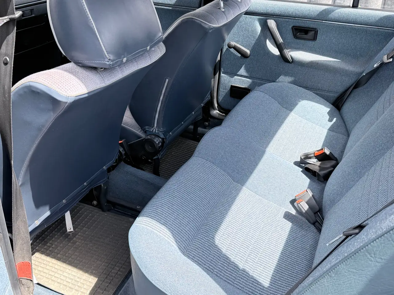 Volkswagen Jetta CL, foto 4