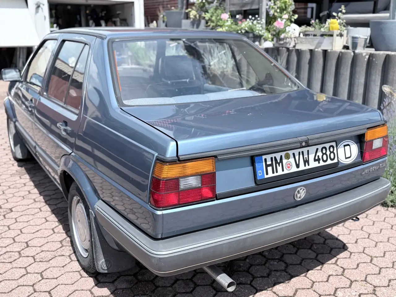 Volkswagen Jetta CL, foto 3