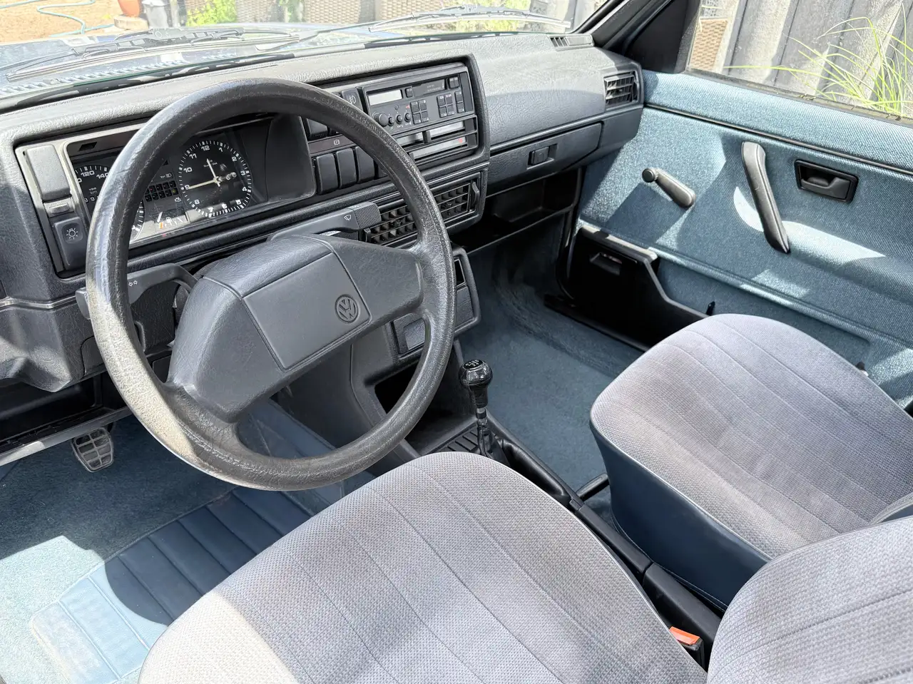 Volkswagen Jetta CL, foto 5