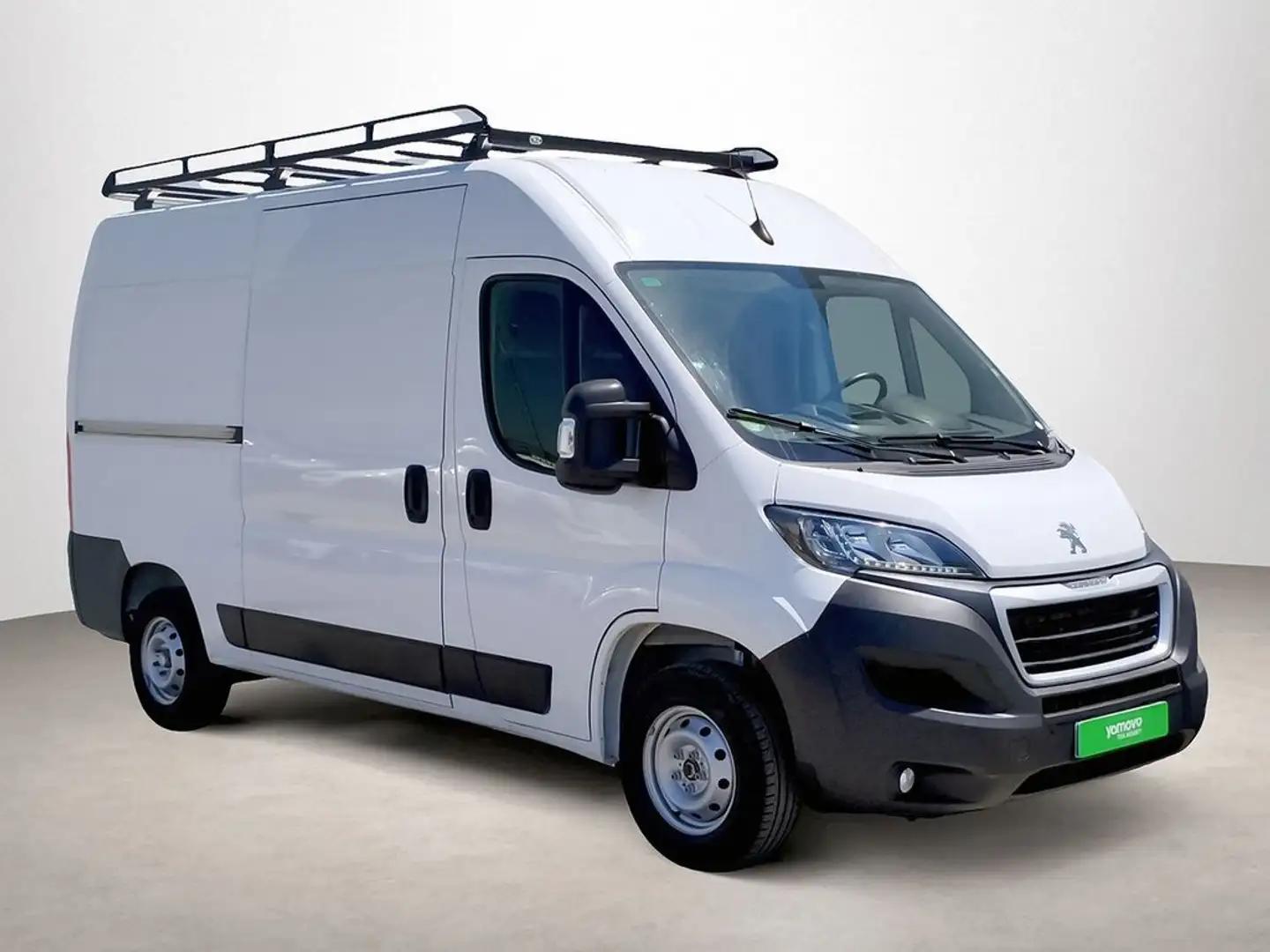 Peugeot Boxer FURGON 2.2 BHDI 140CV L2H2 333 4P Blanco - 1