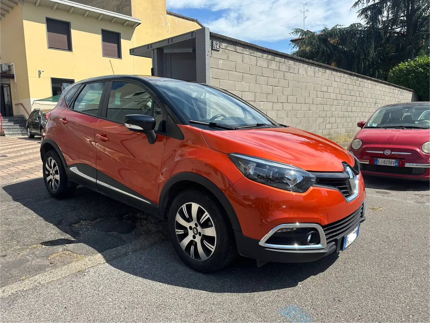 Renault Captur 0.9 tce Intens (energy r-link) 90cv E6 - 2