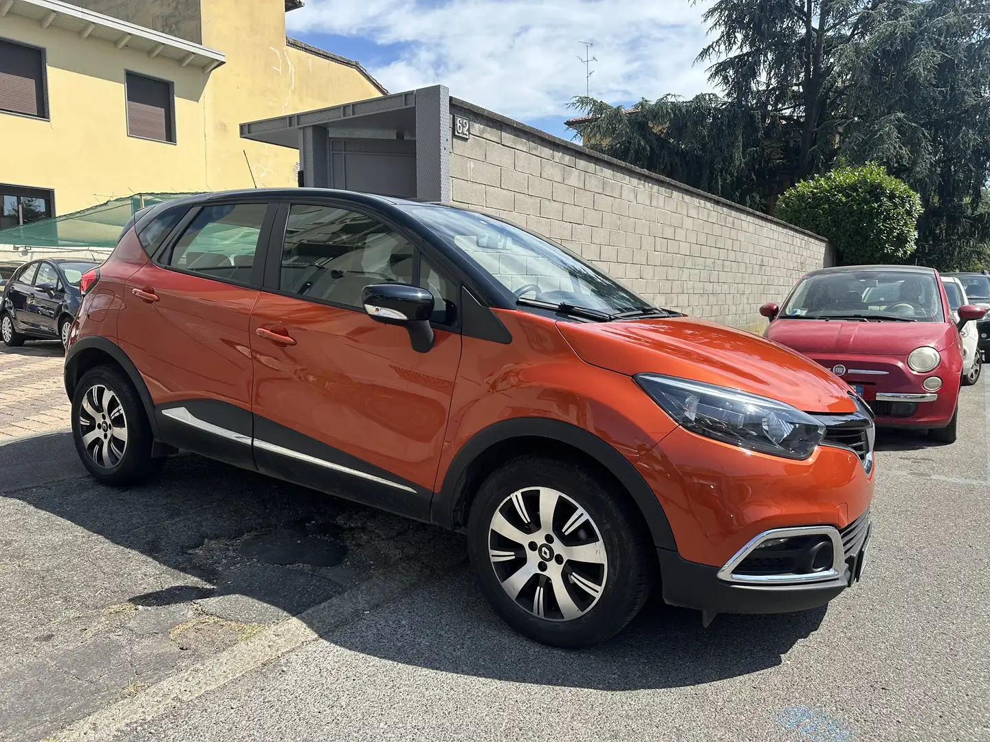 Renault Captur 0.9 tce Intens (energy r-link) 90cv E6 - 1