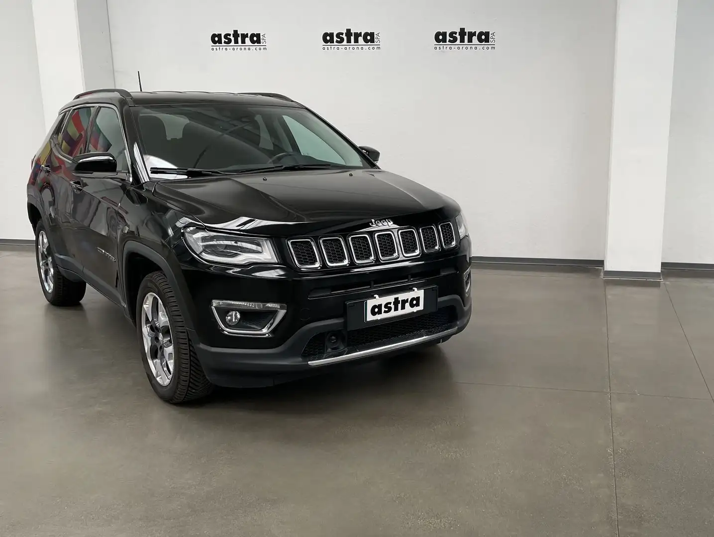 Jeep Compass 2.0 Multijet II 4WD Limited Nero - 1