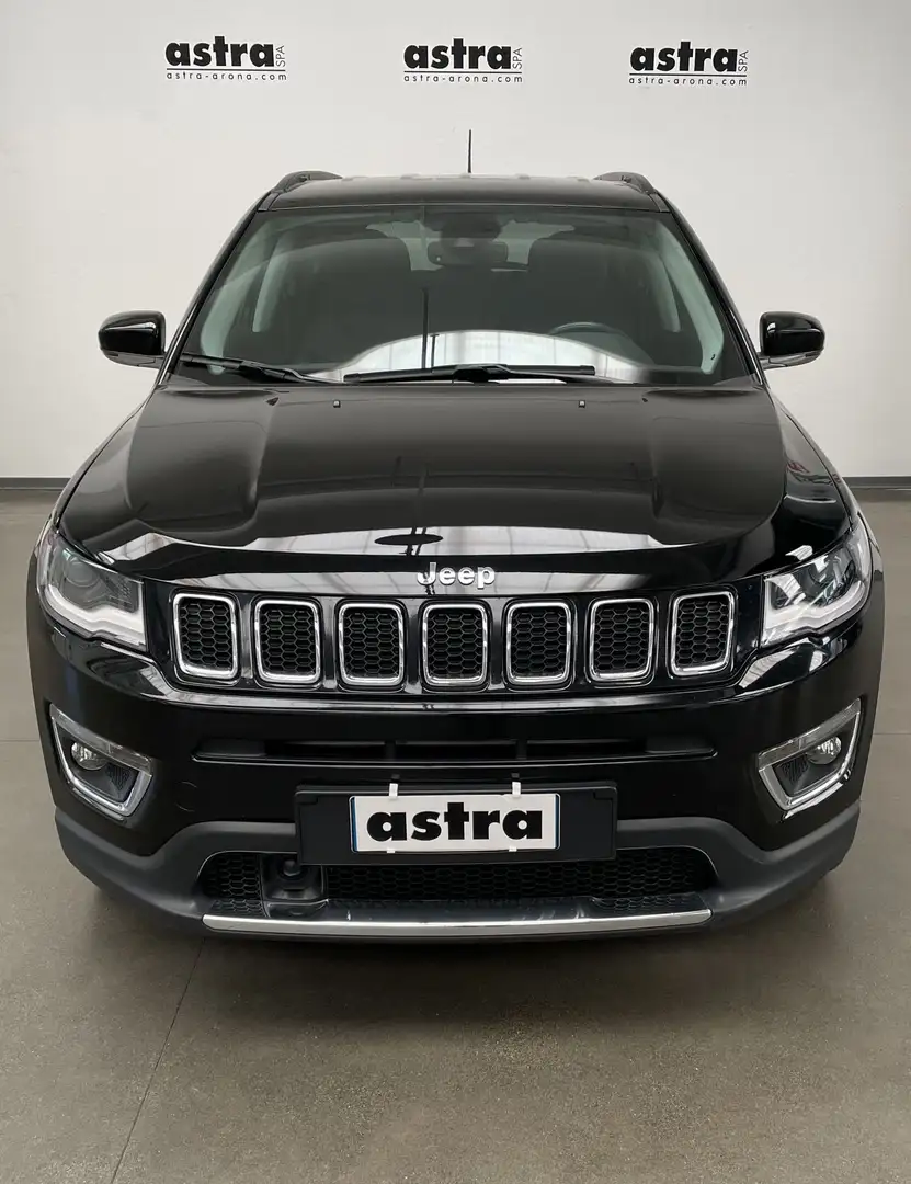Jeep Compass 2.0 Multijet II 4WD Limited Nero - 2