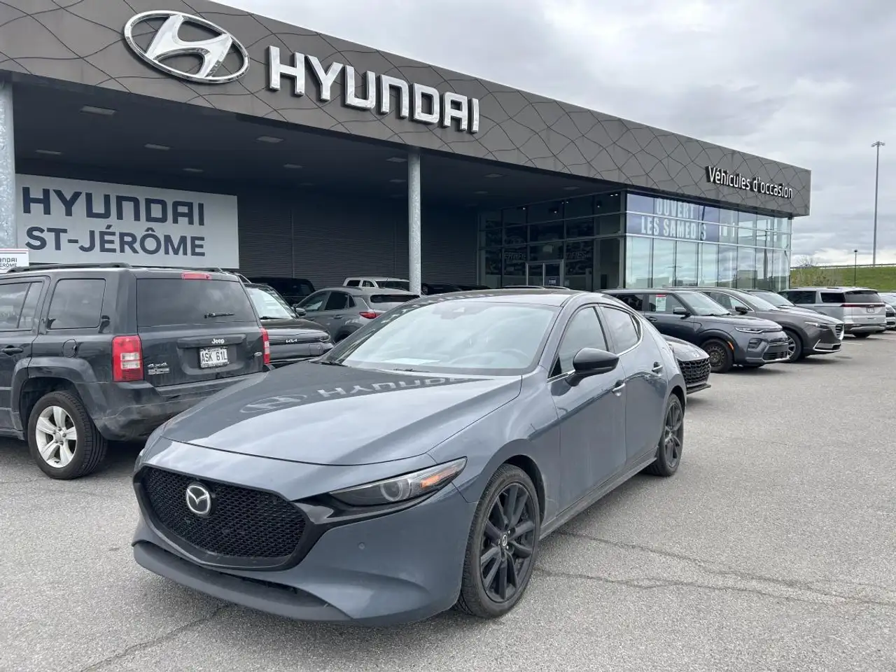 2021 Mazda 3