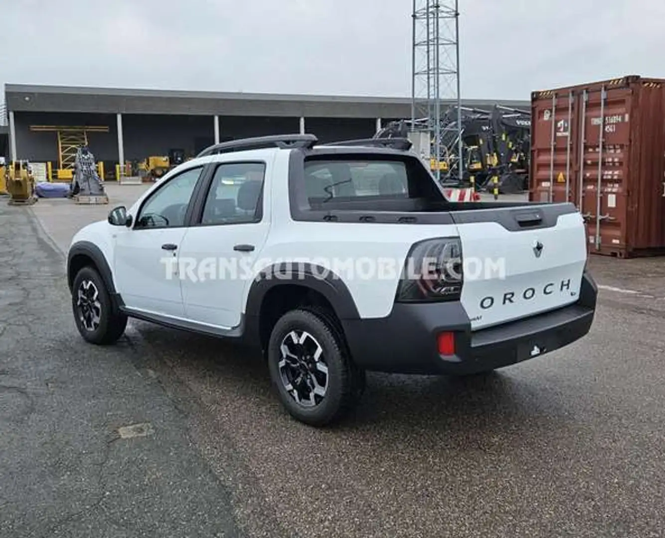 Renault Sonstige Pick-up 4X2 - EXPORT OUT EU TROPICAL VERSION - EXP - 2