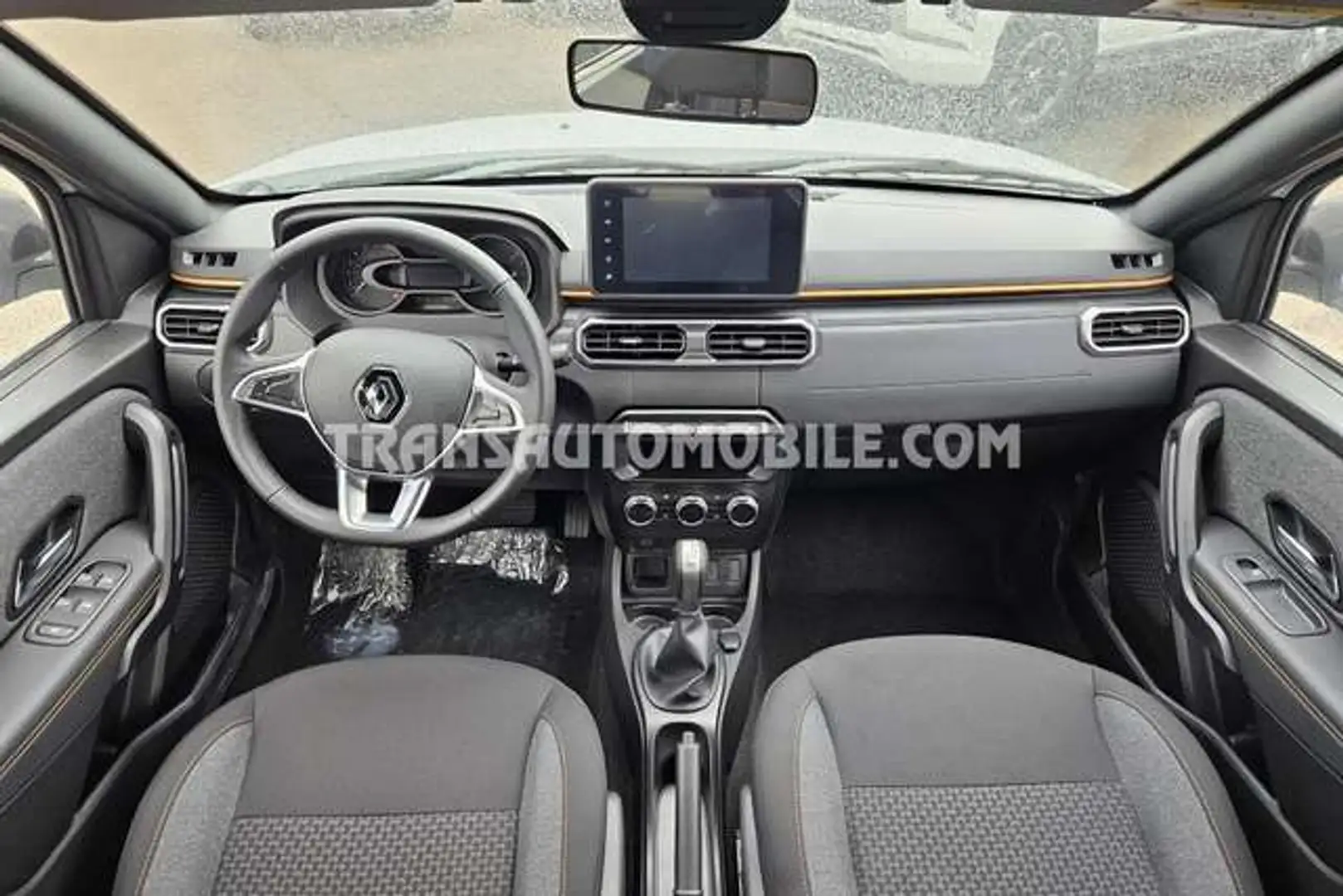 Renault Duster Pick-up 4X2 1.3L ESSENCE AUTOMATIQUE new model - EXPORT OUT EU TROPICAL VERSION - 2