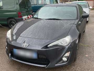 GT86 2.0L Coupé