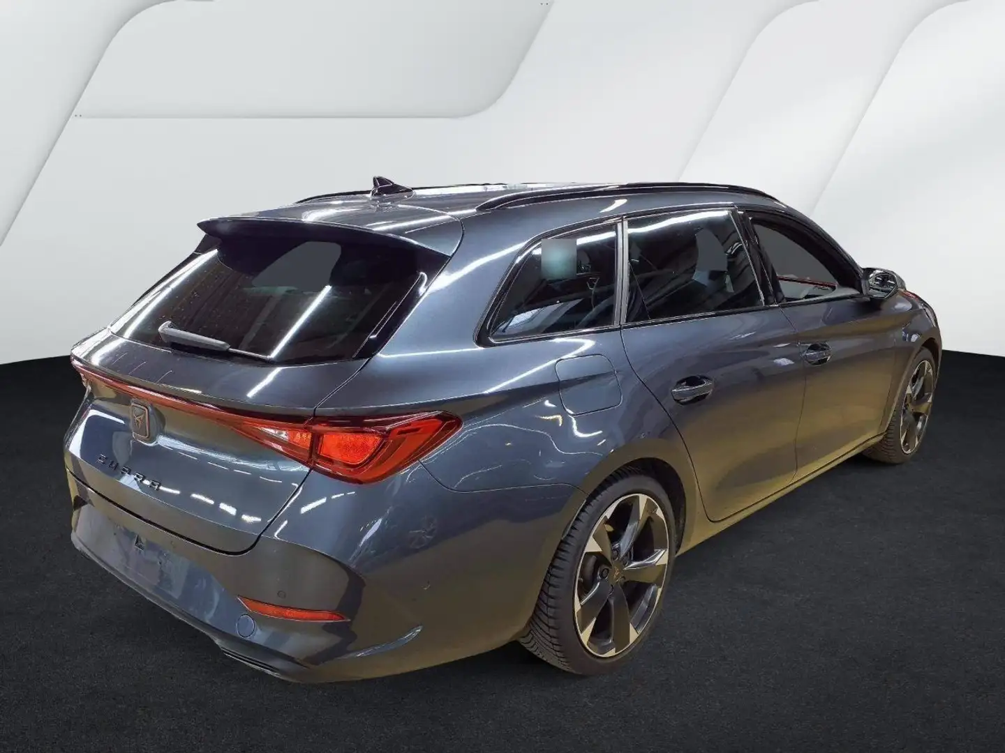CUPRA Leon Sportstourer/TSI140KW/DSG/LED/Kamera - 2