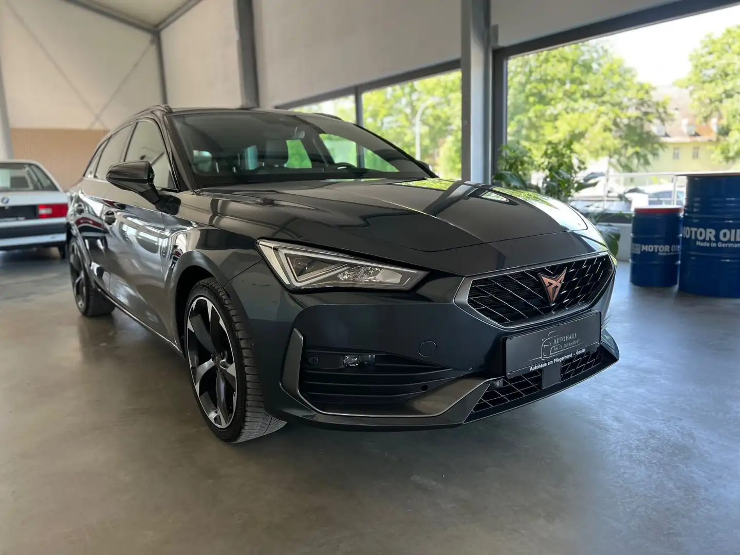 CUPRA Leon Sportstourer/TSI140KW/DSG/LED/Kamera/ACC - 2