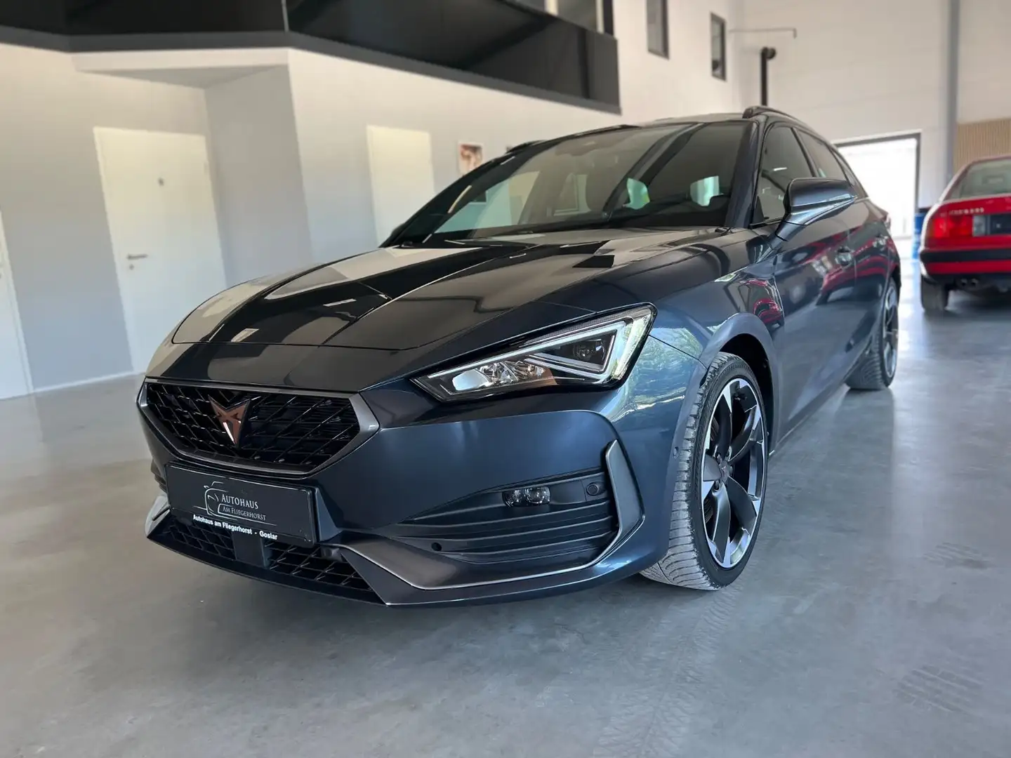 CUPRA Leon Sportstourer/TSI140KW/DSG/LED/Kamera/ACC - 1