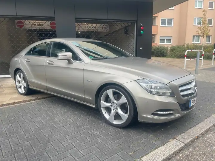 Mercedes-Benz CLS 350 CDI Edition 1 DESIGNO/HARMANKARDON/MEMOR
