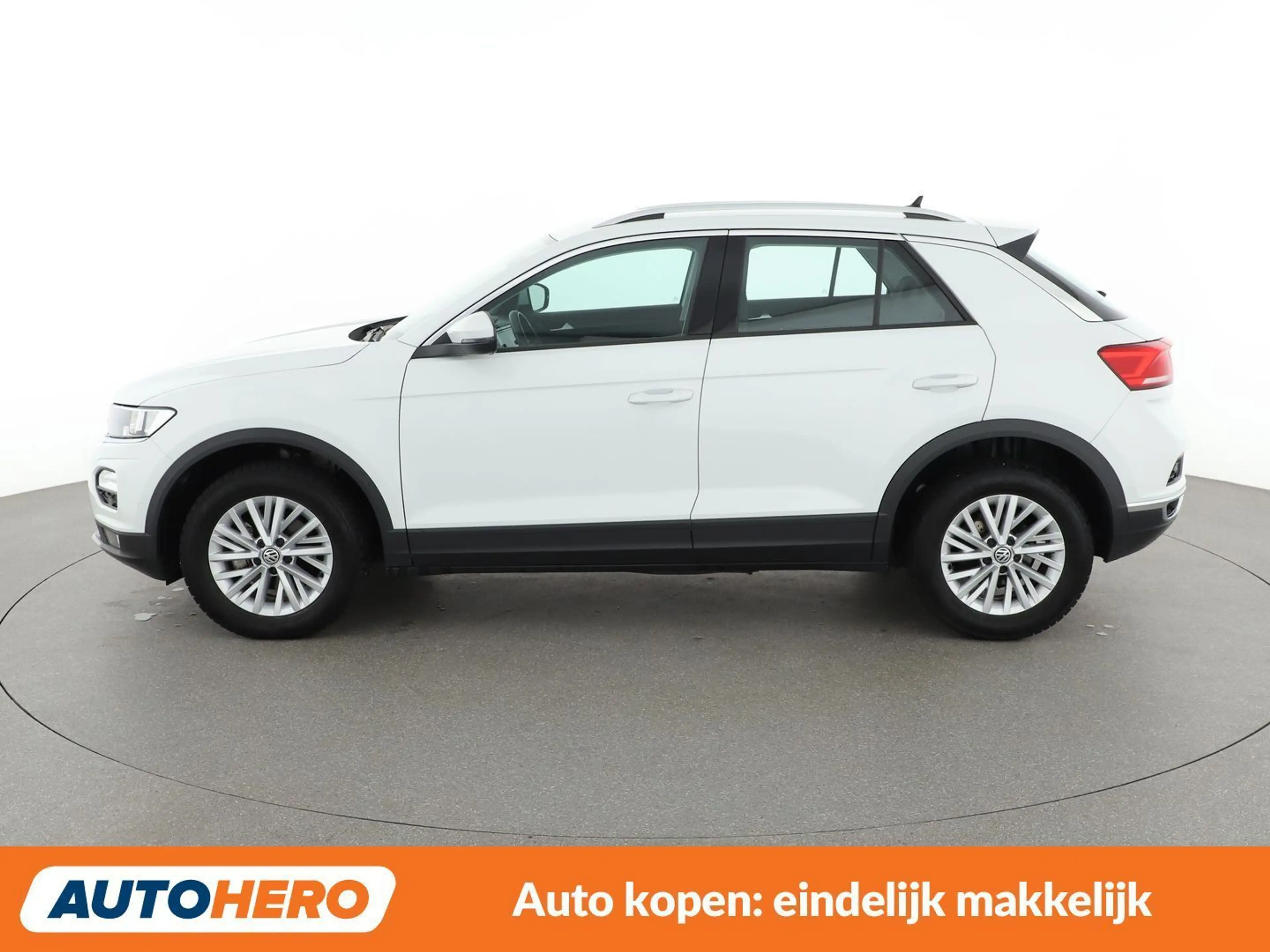 Volkswagen T-Roc 1.5 TSI ACT Style — photo 3