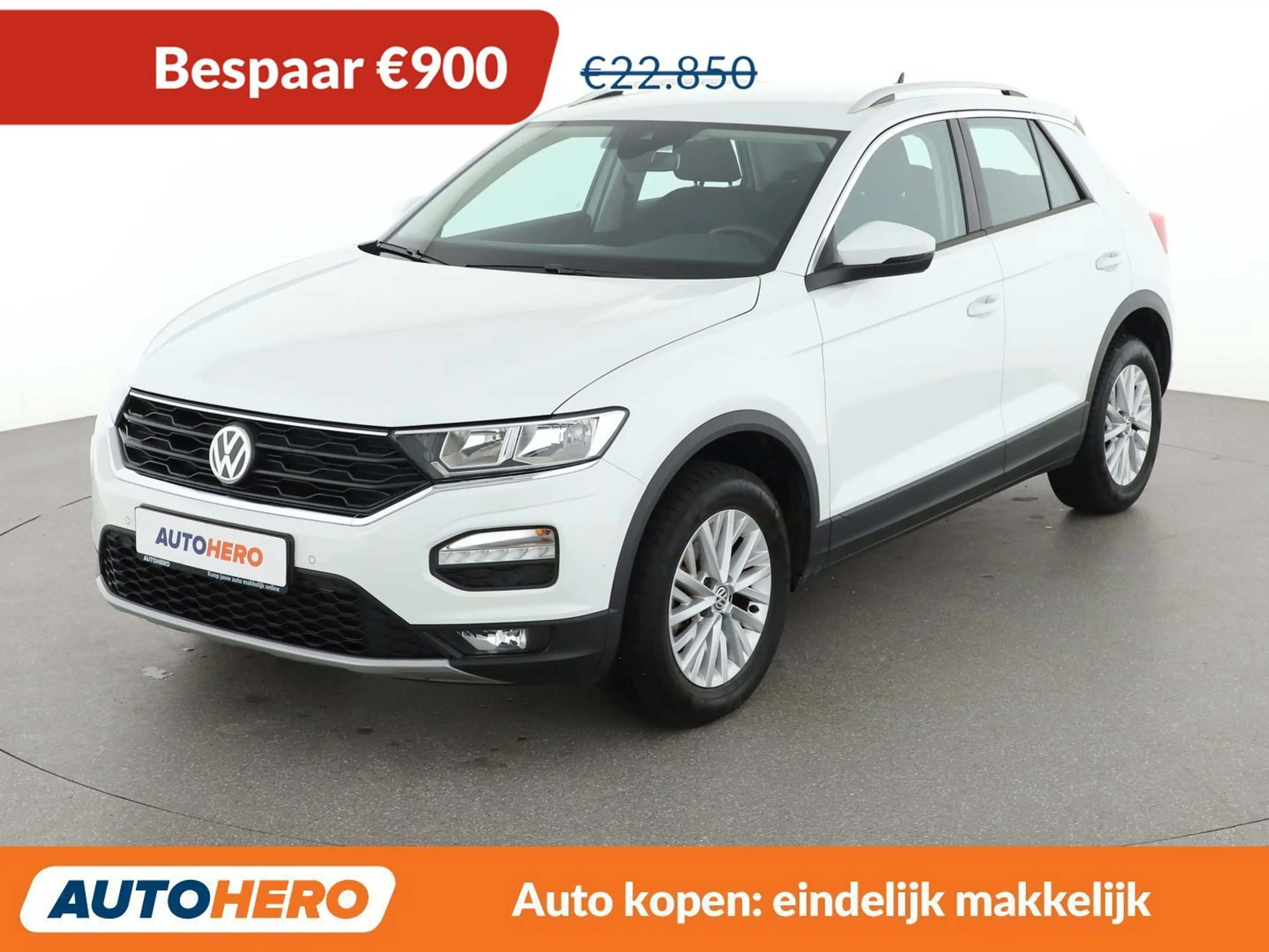 Volkswagen T-Roc 1.5 TSI ACT Style