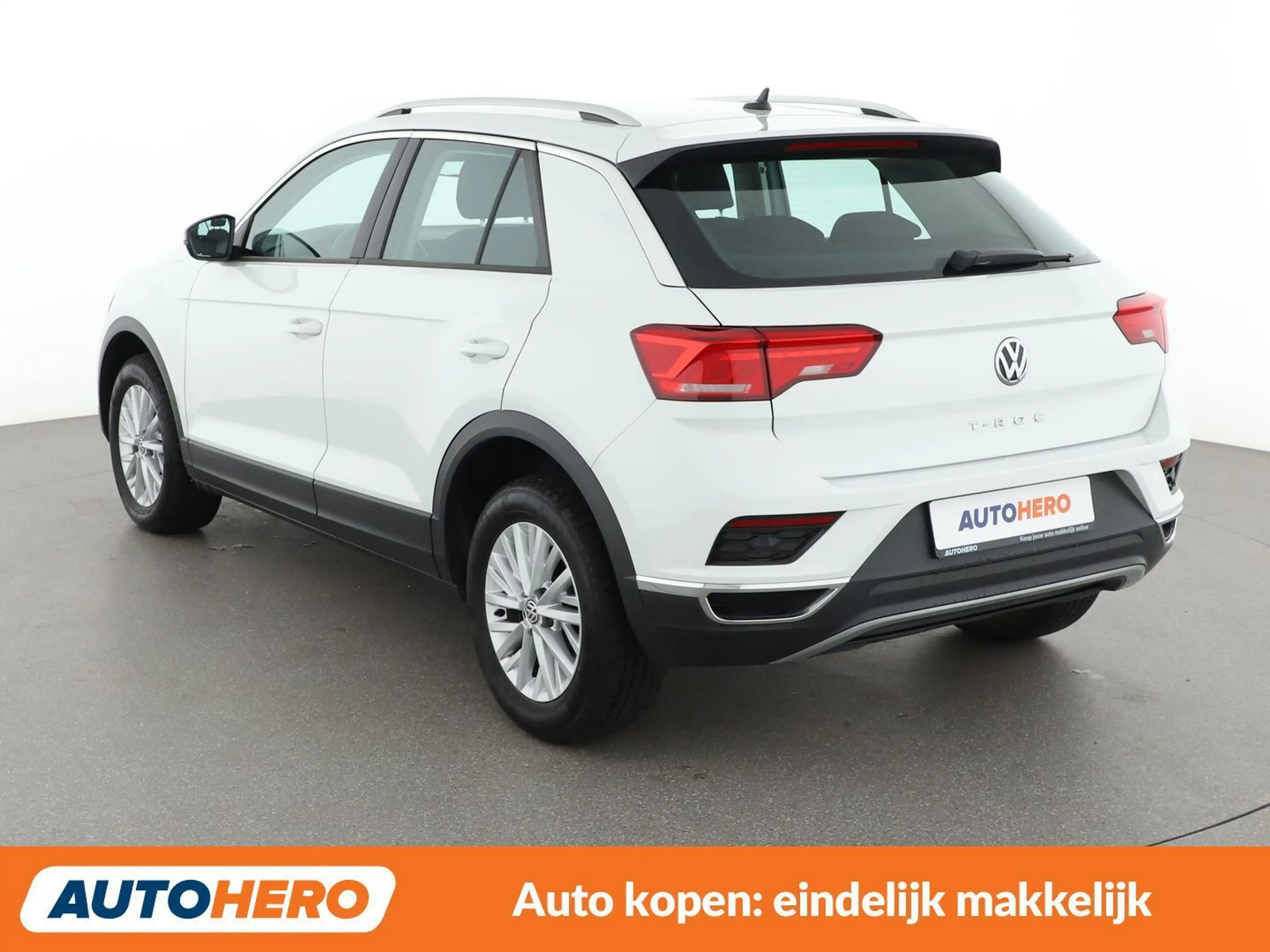 Volkswagen T-Roc 1.5 TSI ACT Style — photo 4