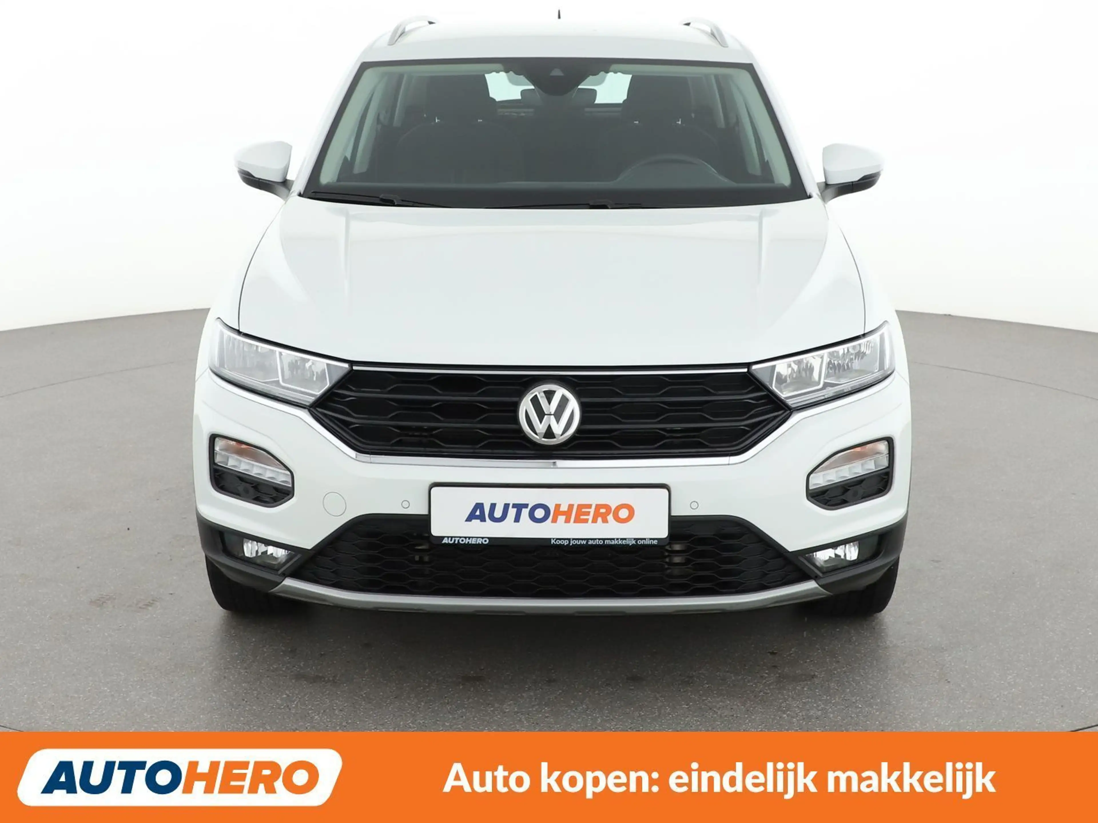Volkswagen T-Roc 1.5 TSI ACT Style — photo 9