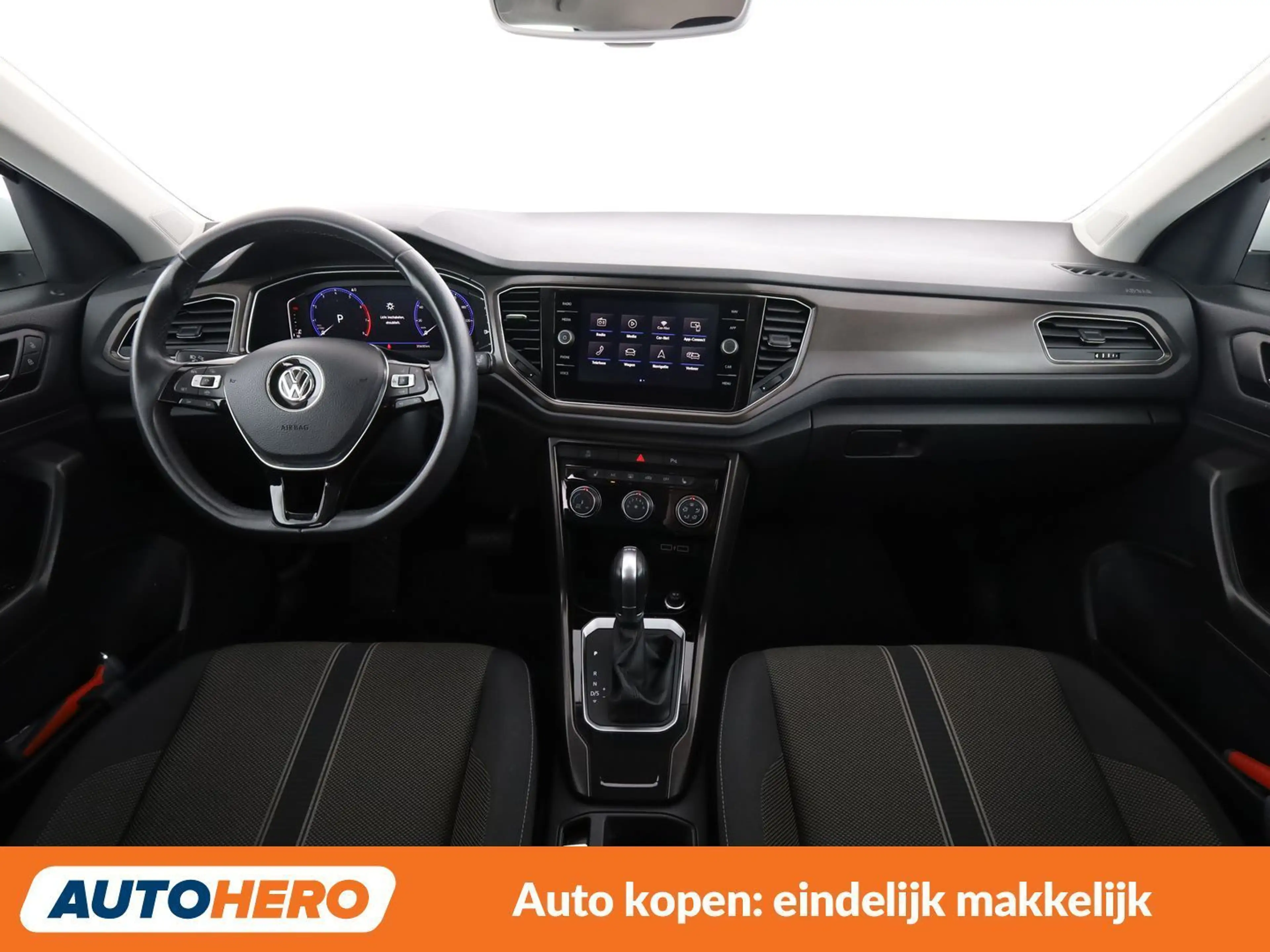 Volkswagen T-Roc 1.5 TSI ACT Style — photo 12