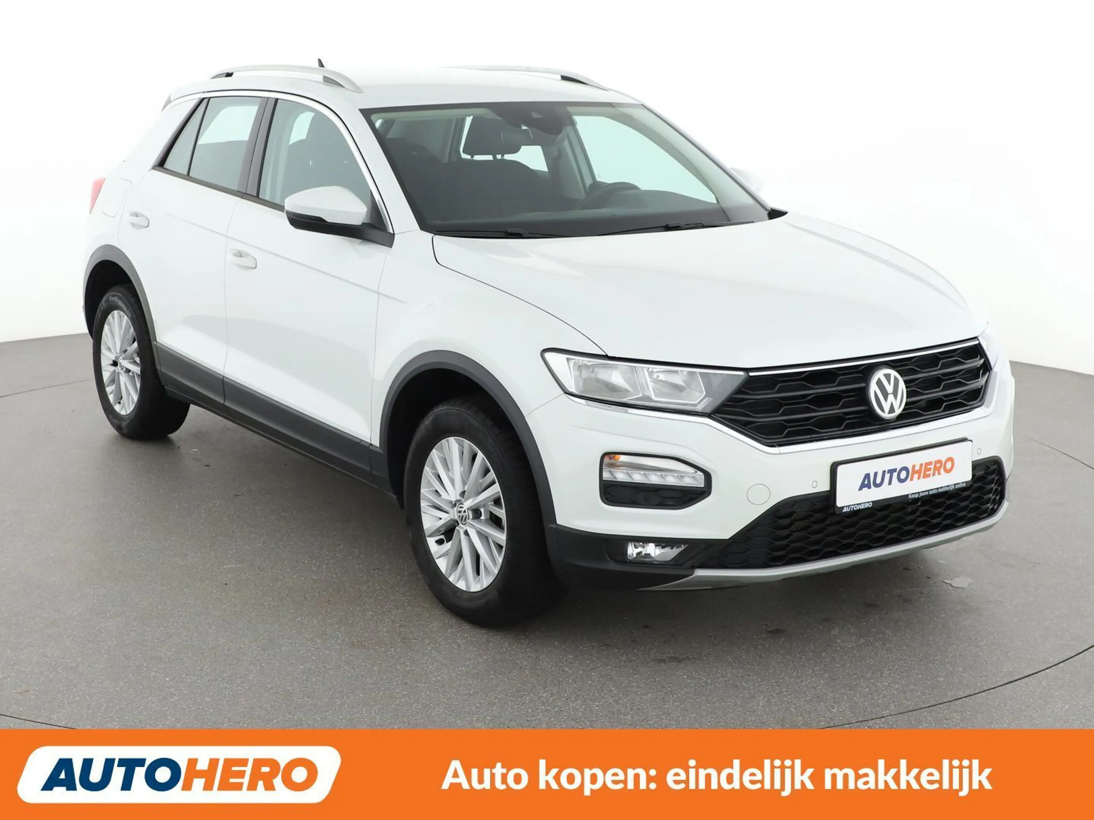 Volkswagen T-Roc 1.5 TSI ACT Style — photo 8