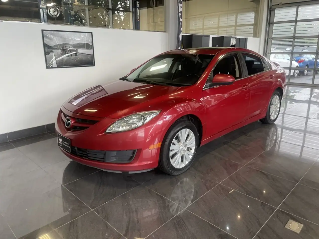 2010 Mazda 6