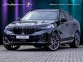 BMW X6 xDrive40d M Sport PRO 22" SKY 2A-Luft StHzg Black - thumbnail 1