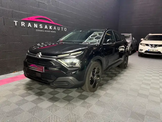 Citroen C4 E-C4 136CH (AUTONOMIE WLTP 350KM)