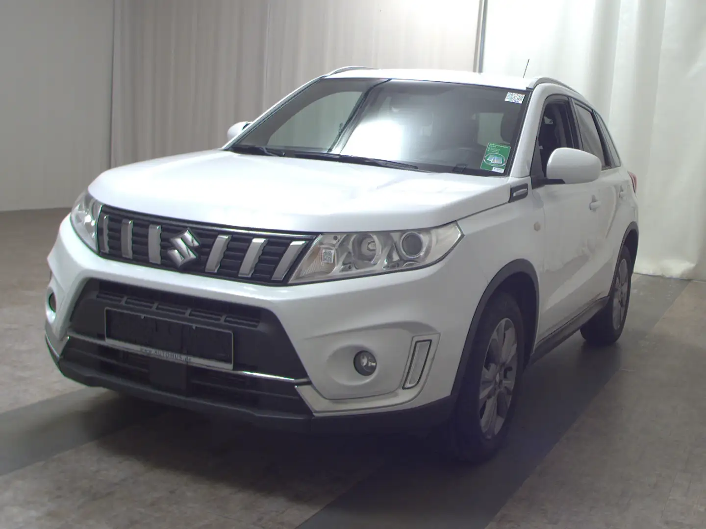 Suzuki Vitara 1.0 Active Shz RFK Klima Weiß - 2