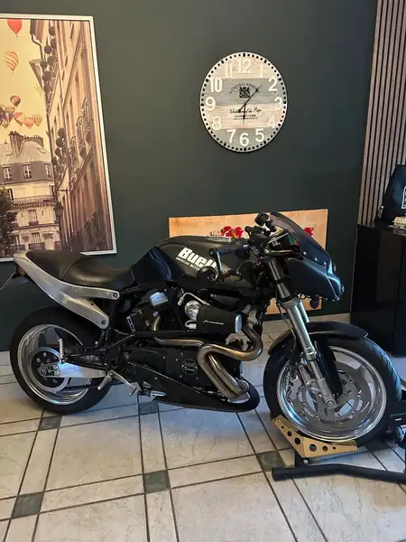 Buell X1 - foto 3
