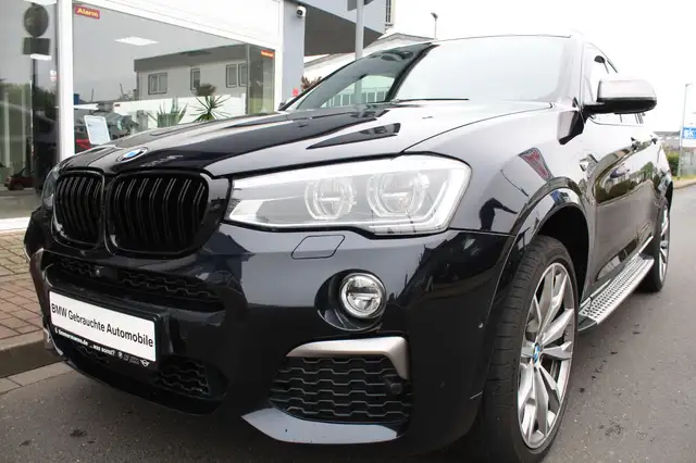 BMW X4 M i  "Mega Optik!"