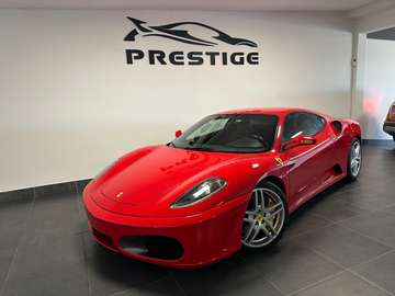 F430 COUPE F1 ROSSO SCUDERIA 489CV