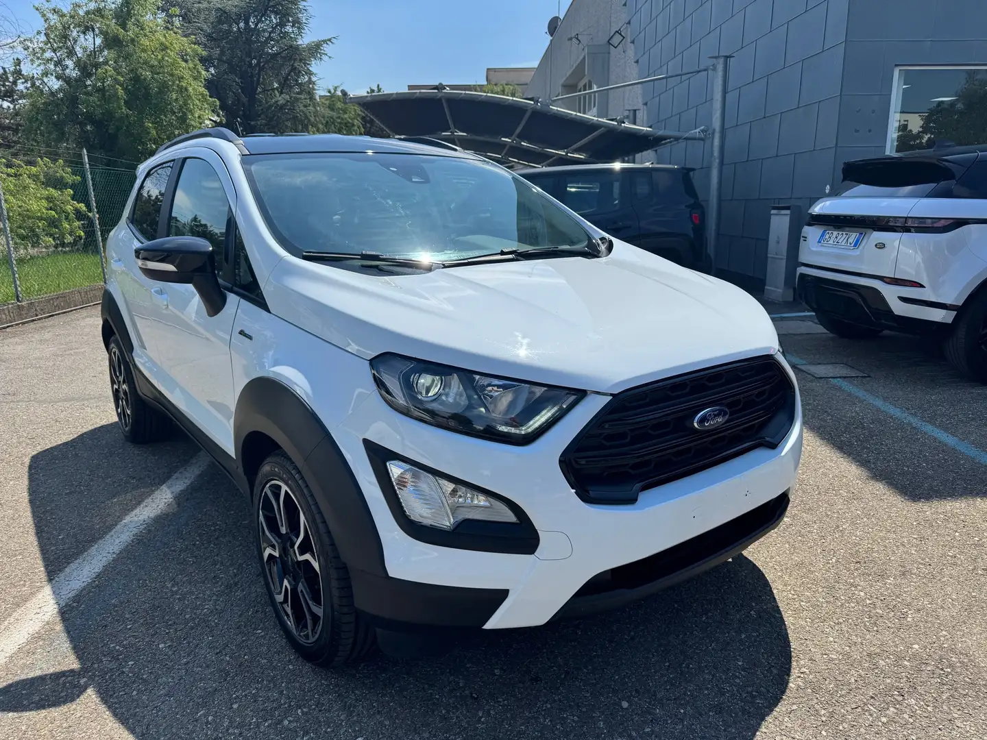 Ford EcoSport 1.0 Ecoboost 125CV ACTIVE " OTTIMO PREZZO " - 2