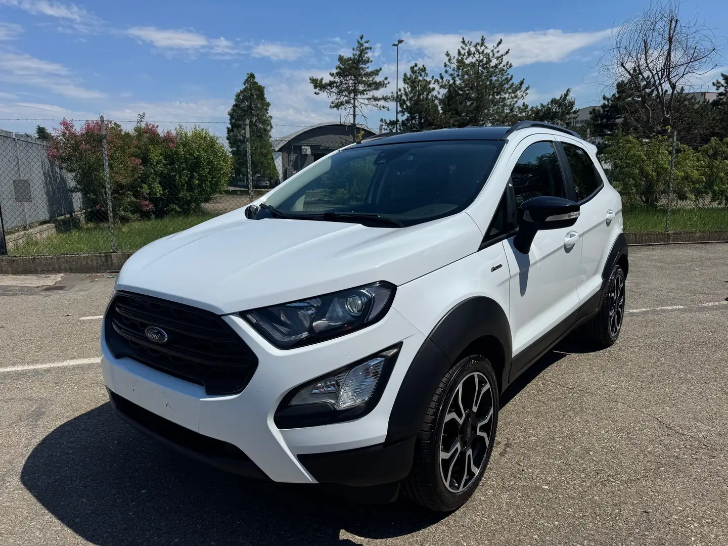 Ford EcoSport 1.0 Ecoboost 125CV ACTIVE " OTTIMO PREZZO " - 1