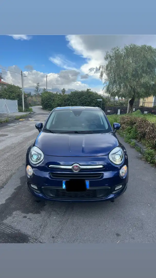 Fiat 500X 1.6 mjt Lounge 4x2 120cv - 1