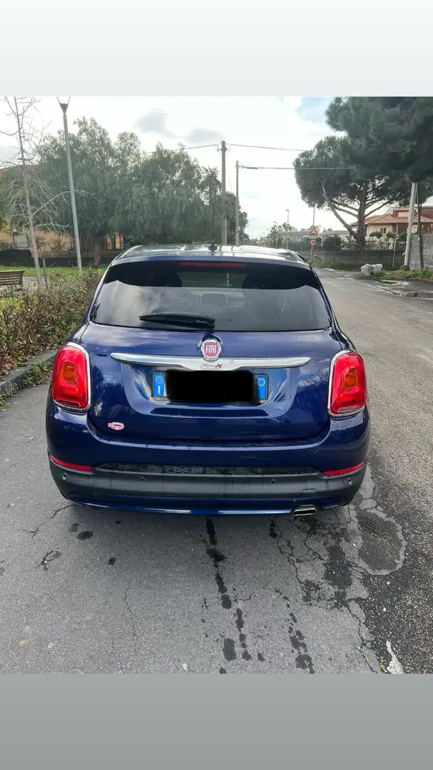 Fiat 500X 1.6 mjt Lounge 4x2 120cv - 2