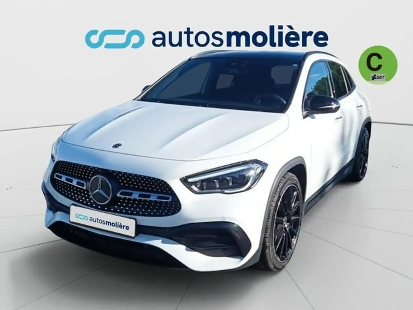 Mercedes-Benz GLA 200 D 110 kW (150 CV) Blanco - 1