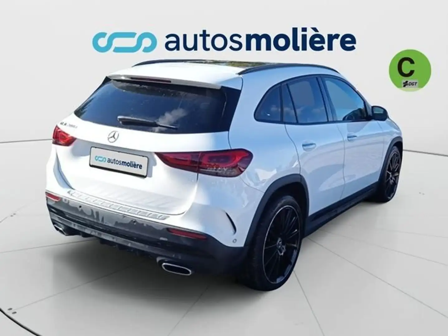 Mercedes-Benz GLA 200 D 110 kW (150 CV) Blanco - 2