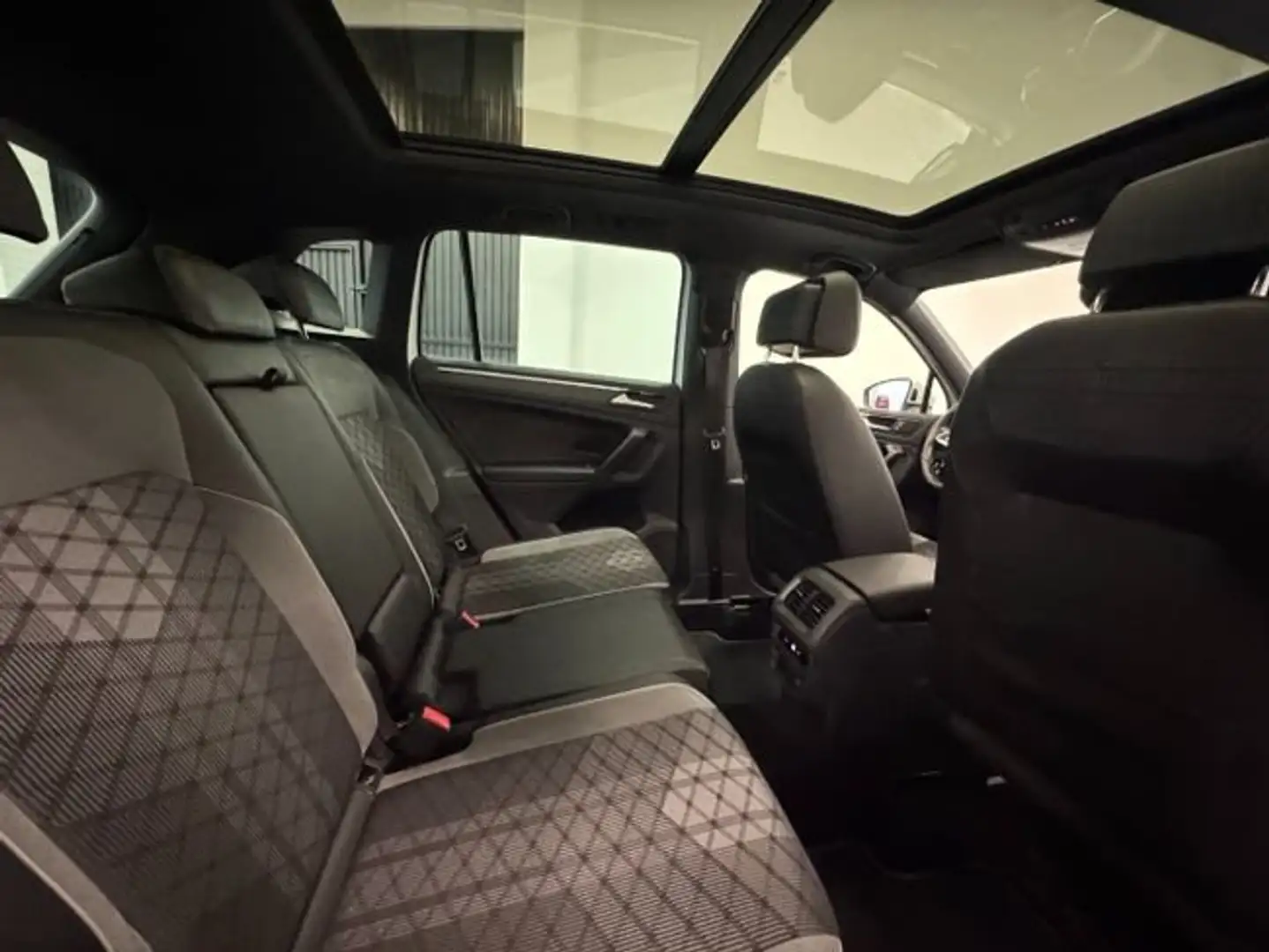 Volkswagen Tiguan R LINE Blanc - 2