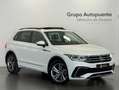 Volkswagen Tiguan R LINE Blanc - thumbnail 1