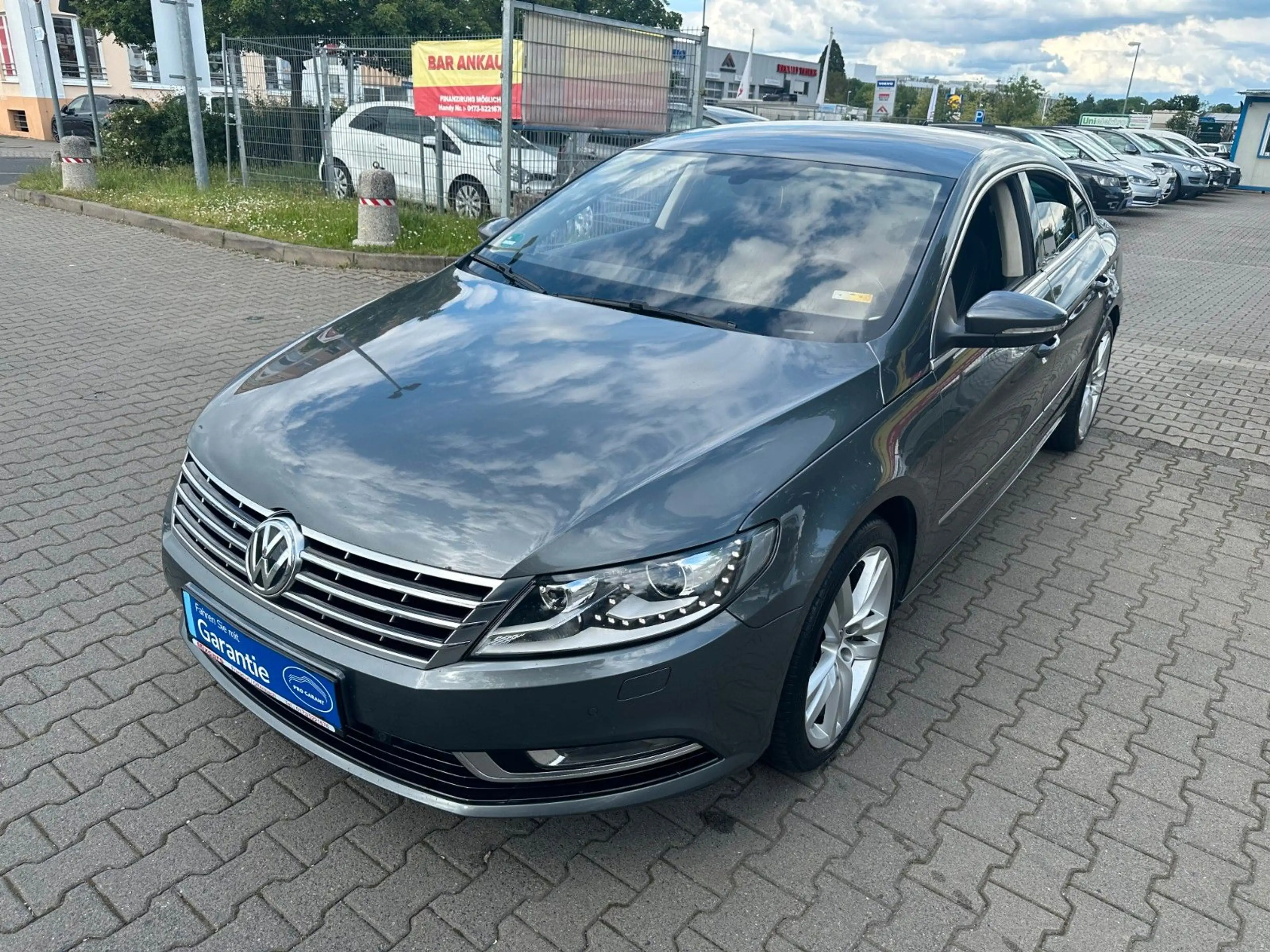 Volkswagen CC 2.0 TDI BMT DSG*GR.NAVI*Bi.XEN*SHZ*PDC+*18ZOL — photo 7
