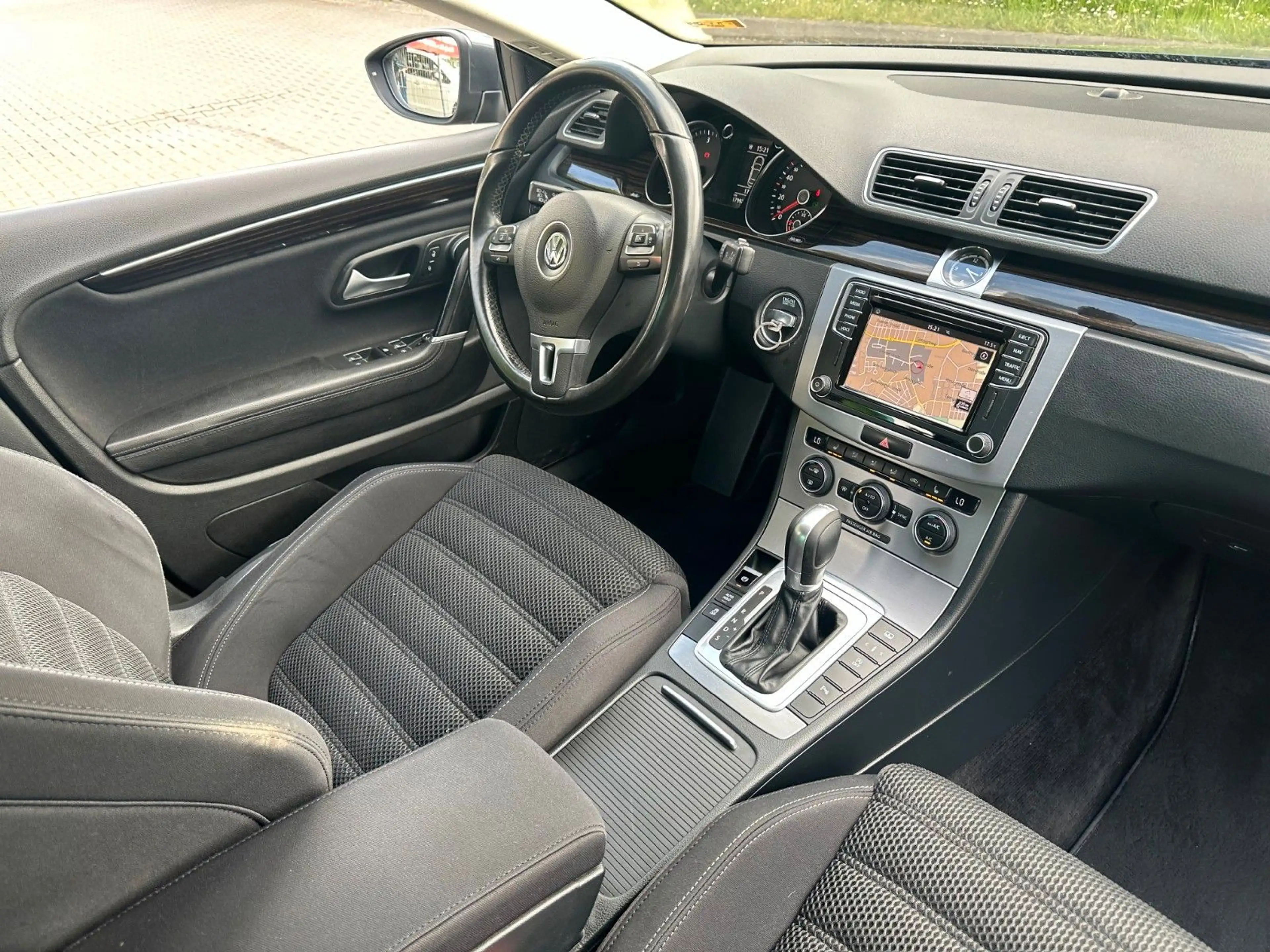 Volkswagen CC 2.0 TDI BMT DSG*GR.NAVI*Bi.XEN*SHZ*PDC+*18ZOL — photo 11