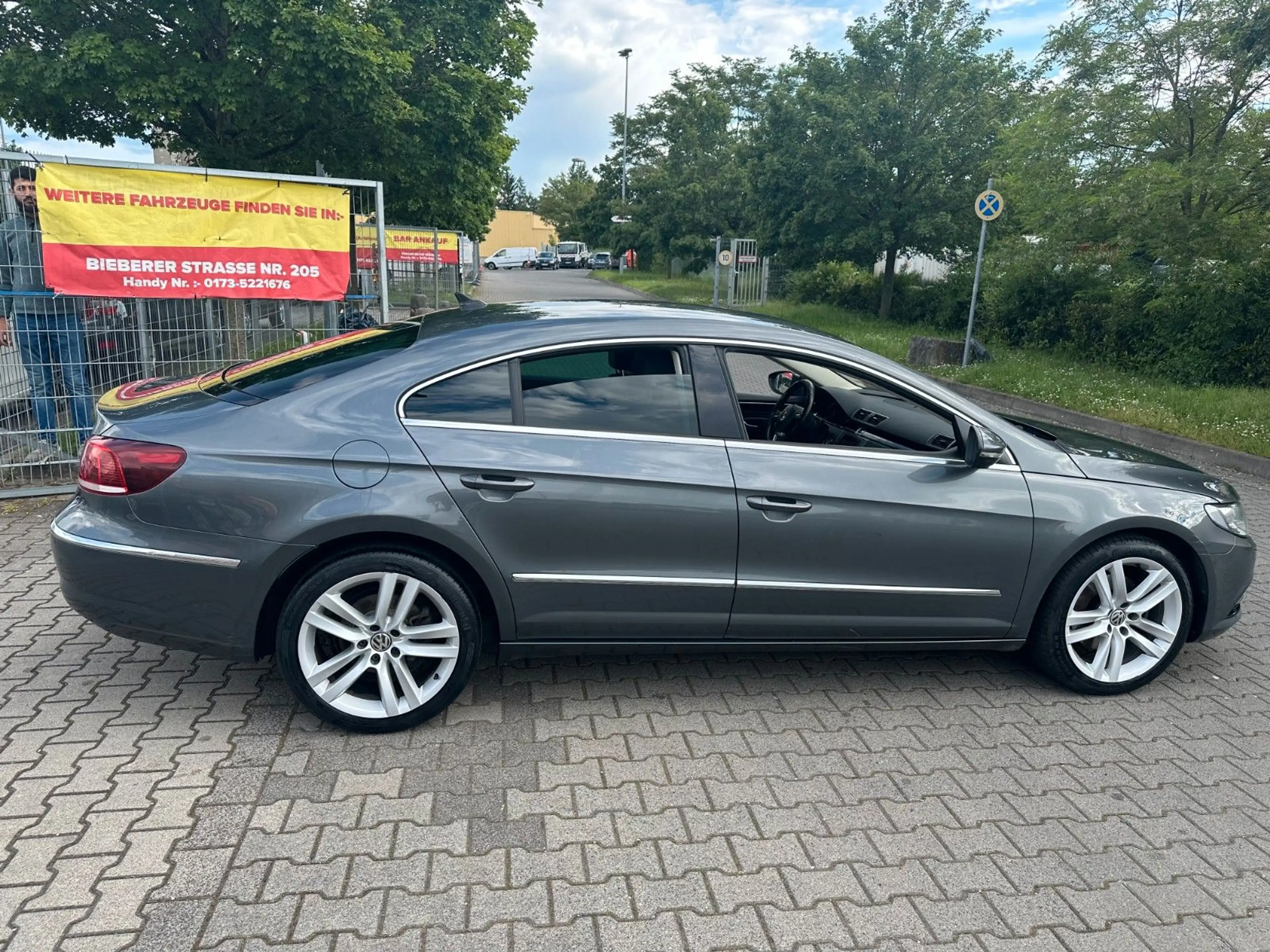 Volkswagen CC 2.0 TDI BMT DSG*GR.NAVI*Bi.XEN*SHZ*PDC+*18ZOL — photo 5